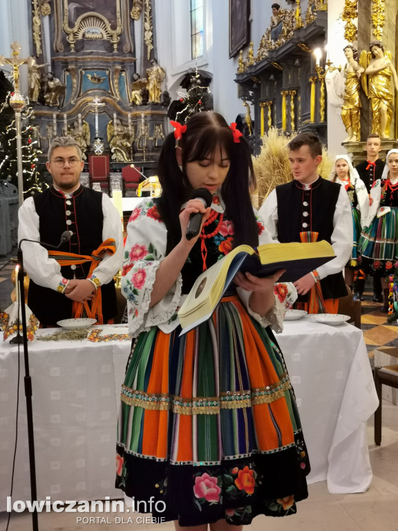 Blichowiacy wystąpili w katedrze