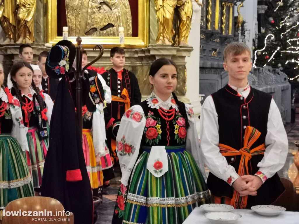 Blichowiacy wystąpili w katedrze