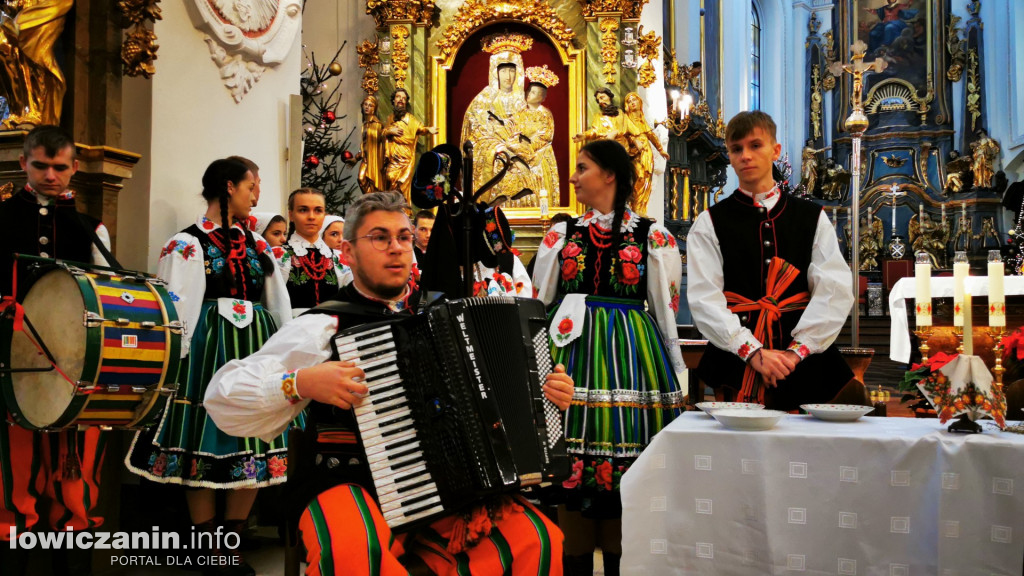 Blichowiacy wystąpili w katedrze