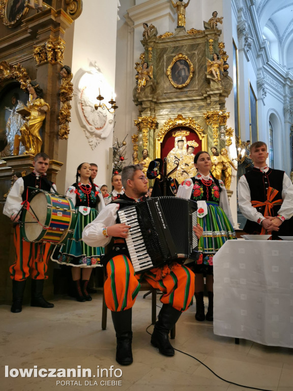 Blichowiacy wystąpili w katedrze