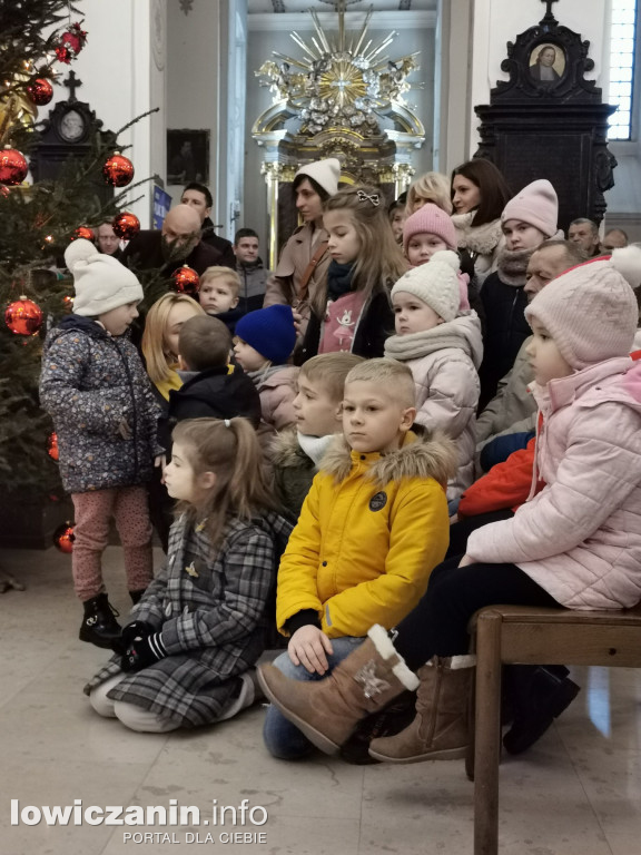 Blichowiacy wystąpili w katedrze