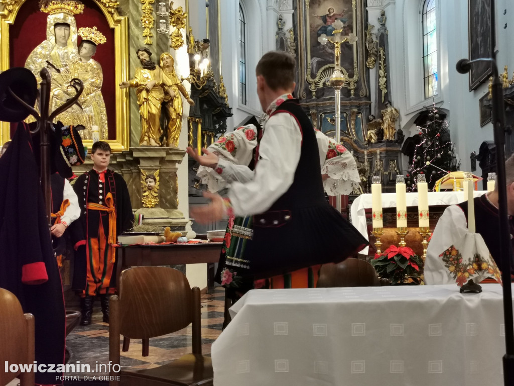 Blichowiacy wystąpili w katedrze