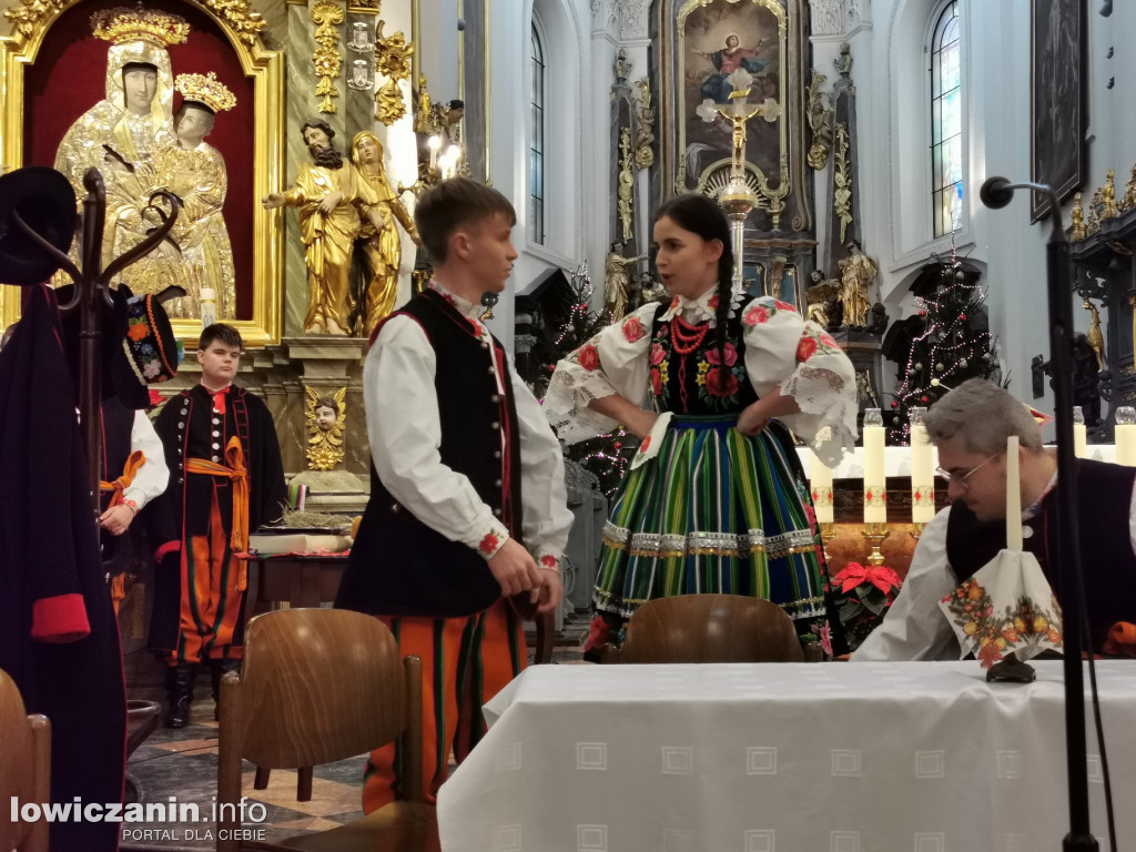 Blichowiacy wystąpili w katedrze