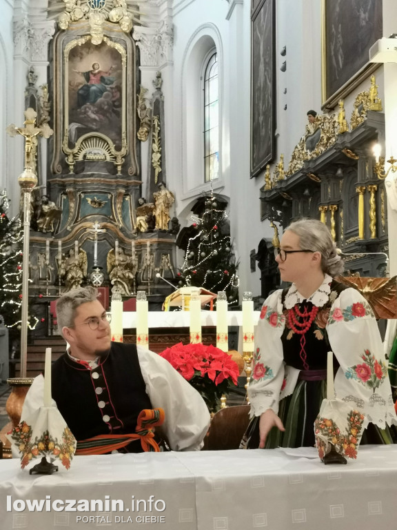 Blichowiacy wystąpili w katedrze