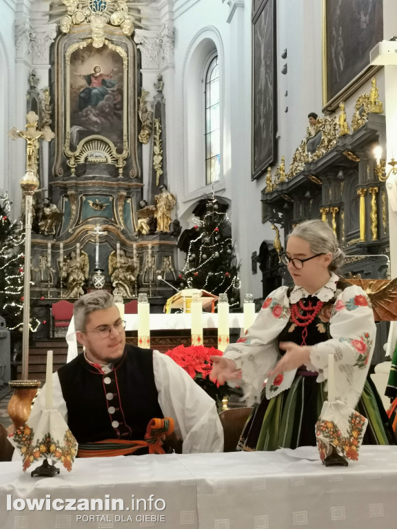 Blichowiacy wystąpili w katedrze