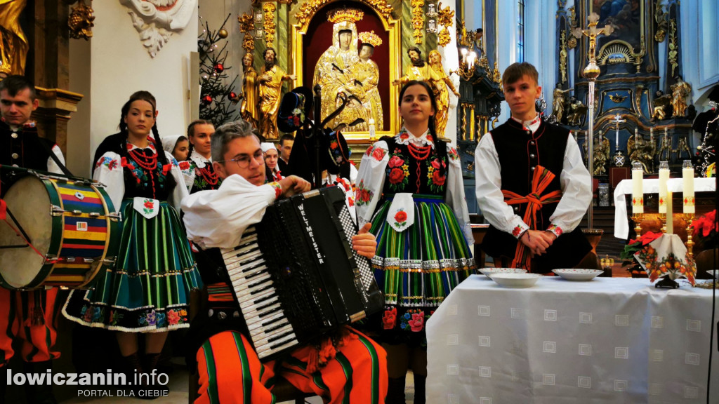 Blichowiacy wystąpili w katedrze