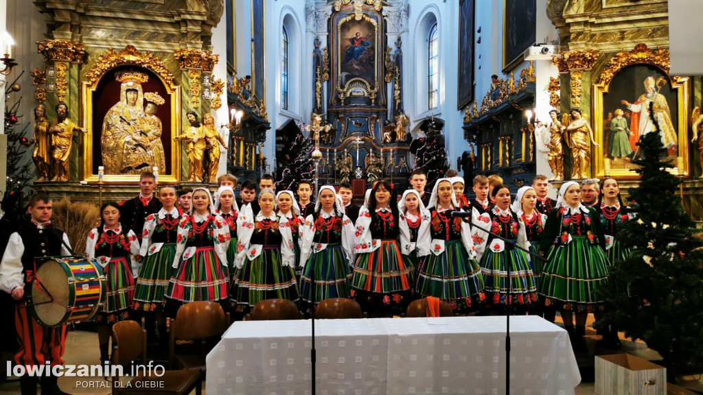 Blichowiacy wystąpili w katedrze