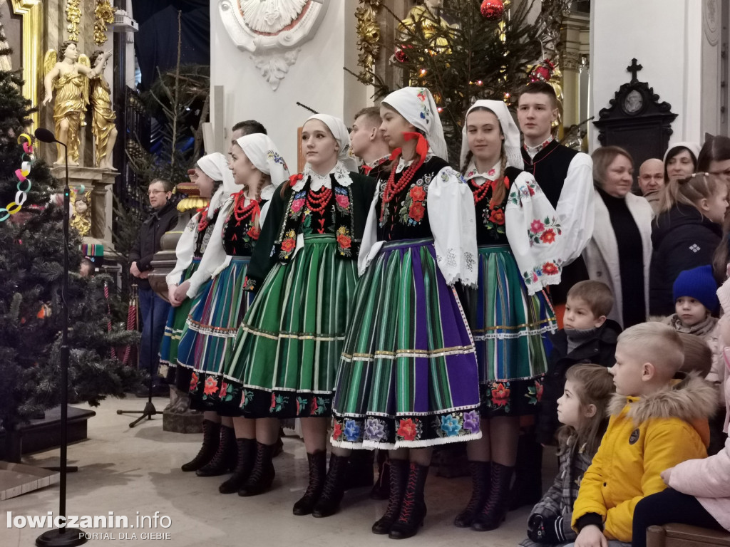 Blichowiacy wystąpili w katedrze