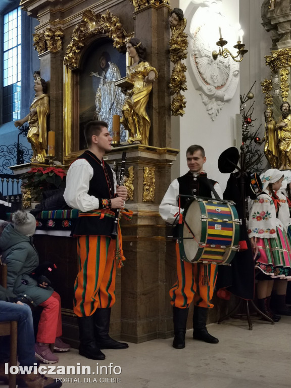 Blichowiacy wystąpili w katedrze