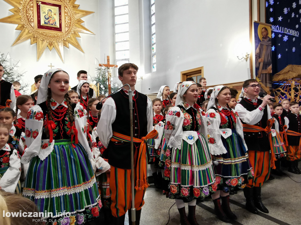 Koderki zaśpiewały w kościele na Korabce