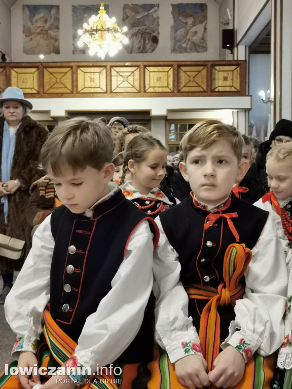 Koderki zaśpiewały w kościele na Korabce