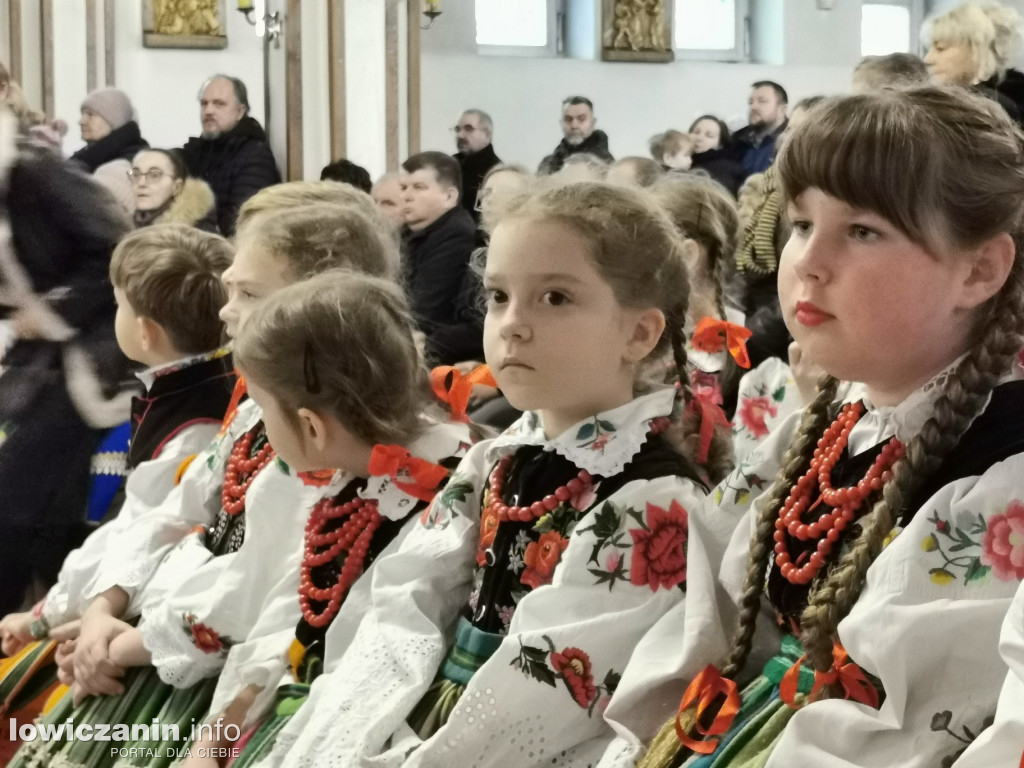 Koderki zaśpiewały w kościele na Korabce
