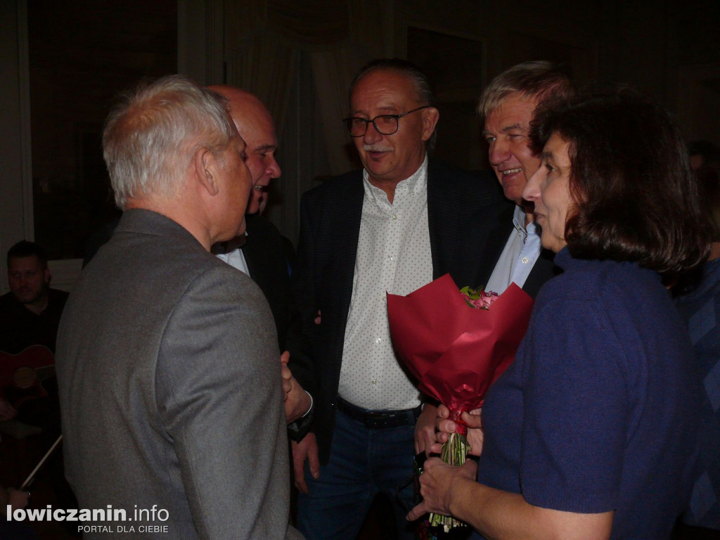 Gala Łowiczanin Roku 2023. Tytuł otrzymał Wojciech Pietrzak