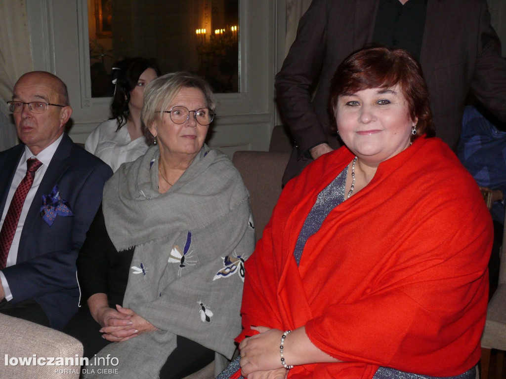 Gala Łowiczanin Roku 2023. Tytuł otrzymał Wojciech Pietrzak