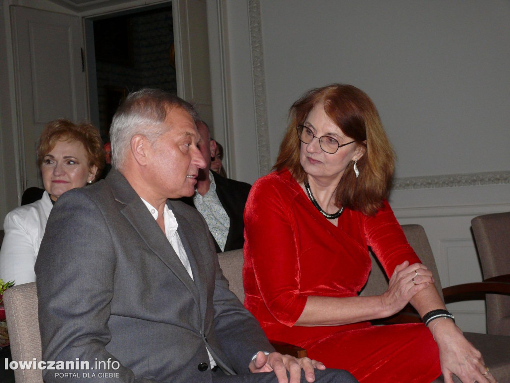 Gala Łowiczanin Roku 2023. Tytuł otrzymał Wojciech Pietrzak