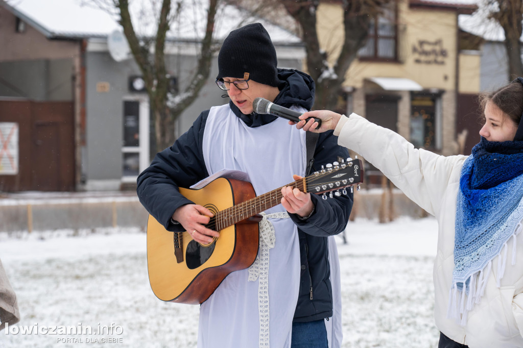 Zaskakujący Orszak Trzech Króli w Głownie
