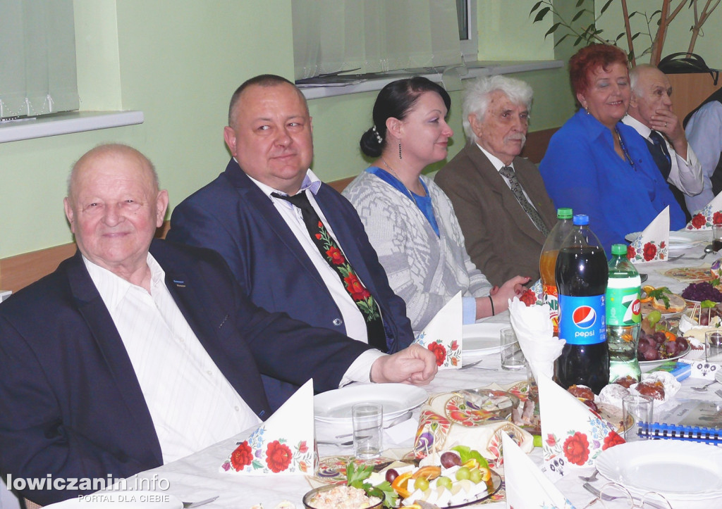 Wręczenie Tyncowych Wróbli przez zespół Ksinzoki