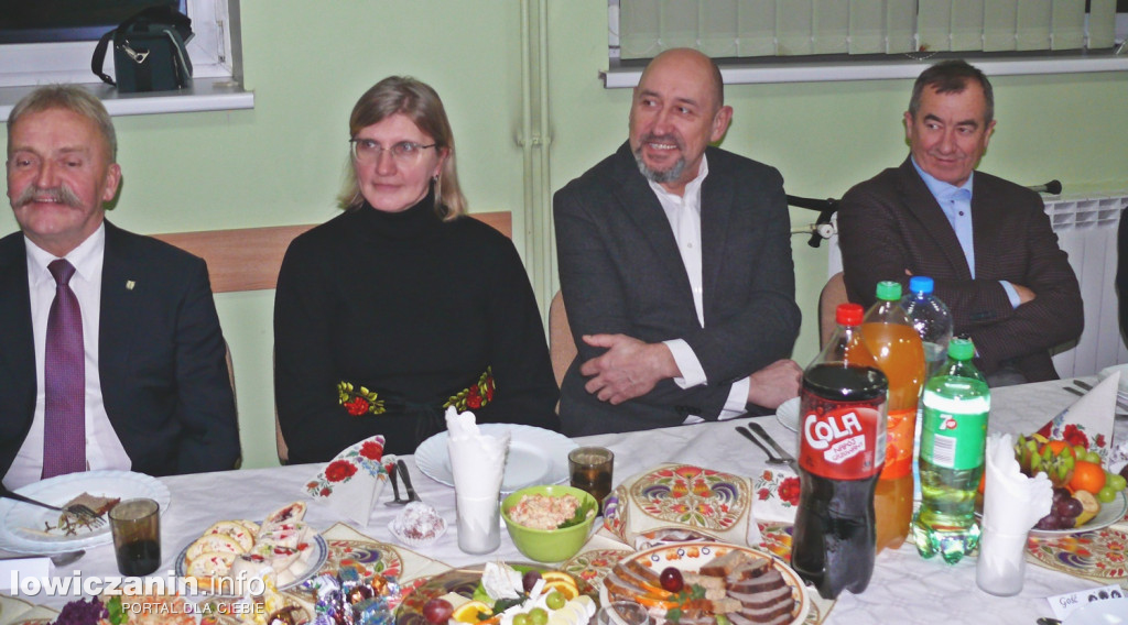 Wręczenie Tyncowych Wróbli przez zespół Ksinzoki