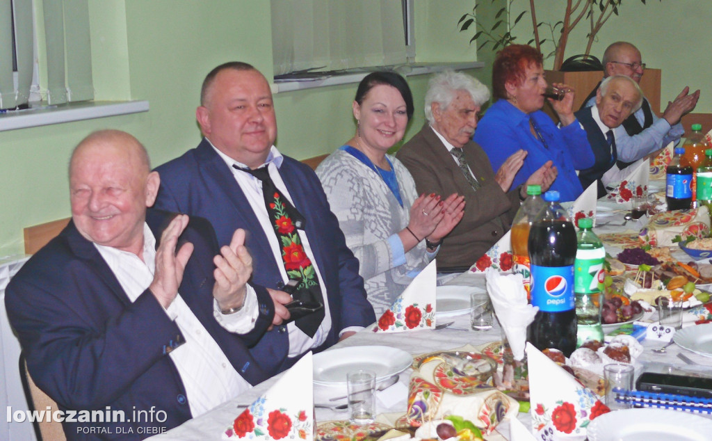 Wręczenie Tyncowych Wróbli przez zespół Ksinzoki