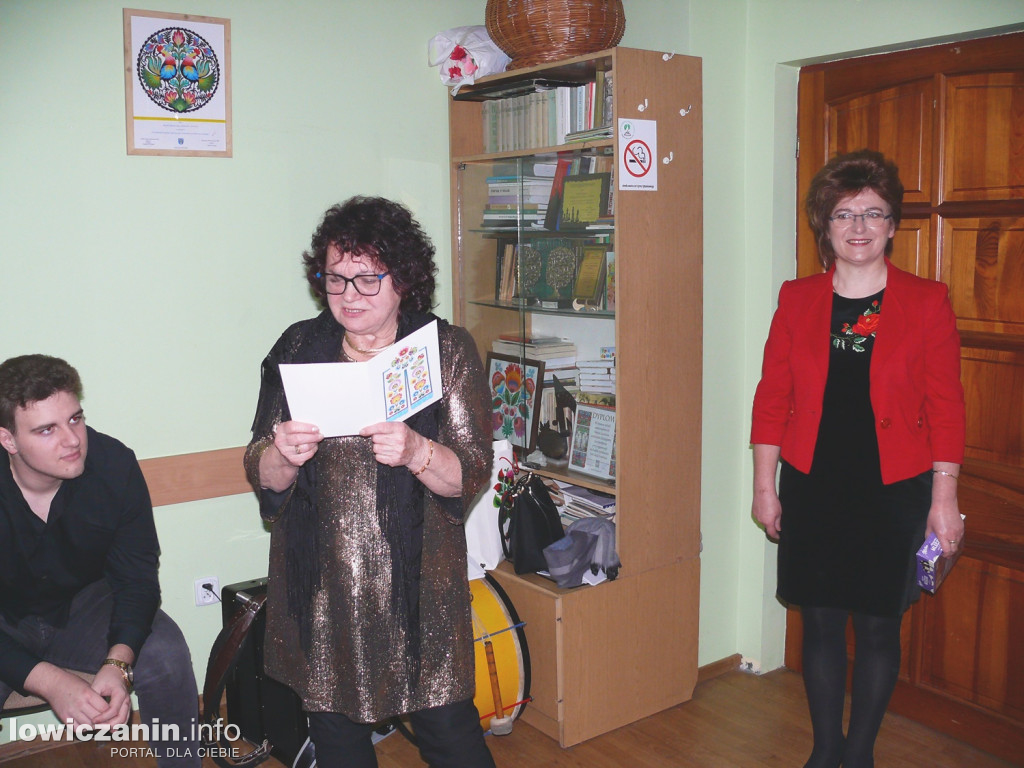 Wręczenie Tyncowych Wróbli przez zespół Ksinzoki