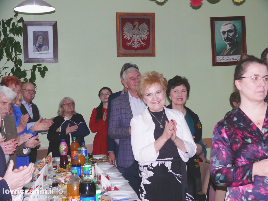Wręczenie Tyncowych Wróbli przez zespół Ksinzoki