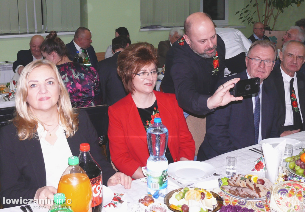 Wręczenie Tyncowych Wróbli przez zespół Ksinzoki
