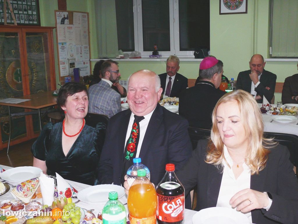 Wręczenie Tyncowych Wróbli przez zespół Ksinzoki