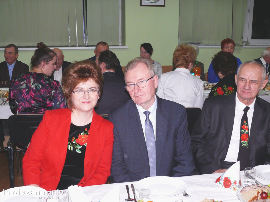 Wręczenie Tyncowych Wróbli przez zespół Ksinzoki