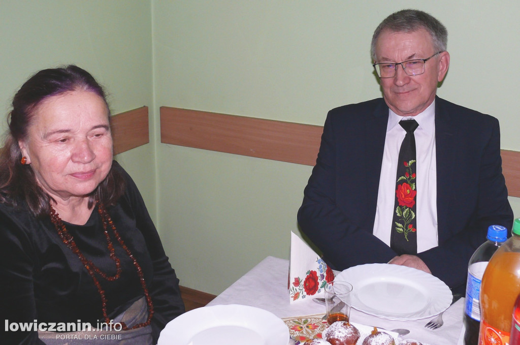 Wręczenie Tyncowych Wróbli przez zespół Ksinzoki