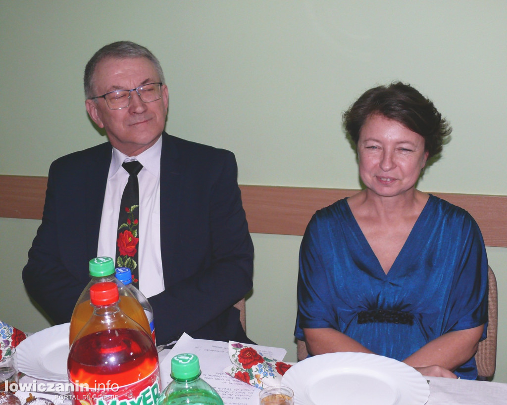Wręczenie Tyncowych Wróbli przez zespół Ksinzoki