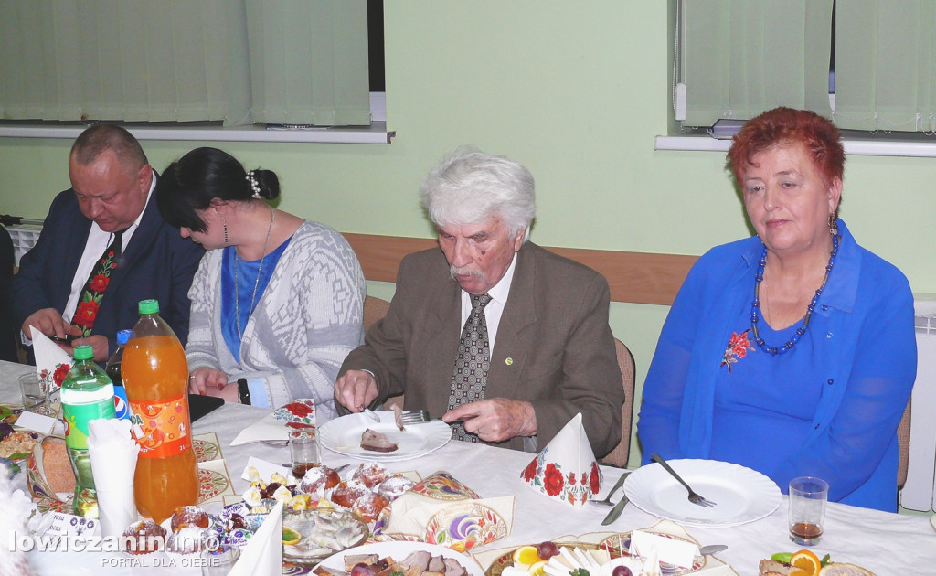 Wręczenie Tyncowych Wróbli przez zespół Ksinzoki