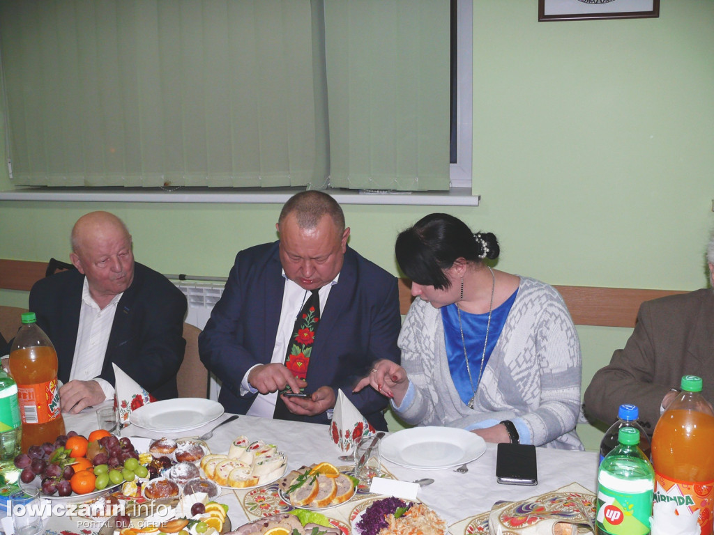 Wręczenie Tyncowych Wróbli przez zespół Ksinzoki
