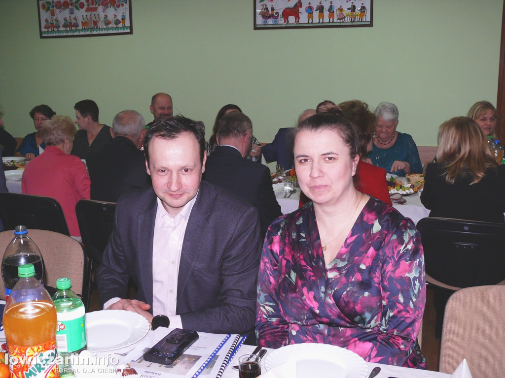 Wręczenie Tyncowych Wróbli przez zespół Ksinzoki