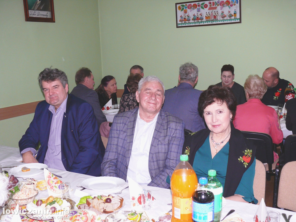Wręczenie Tyncowych Wróbli przez zespół Ksinzoki
