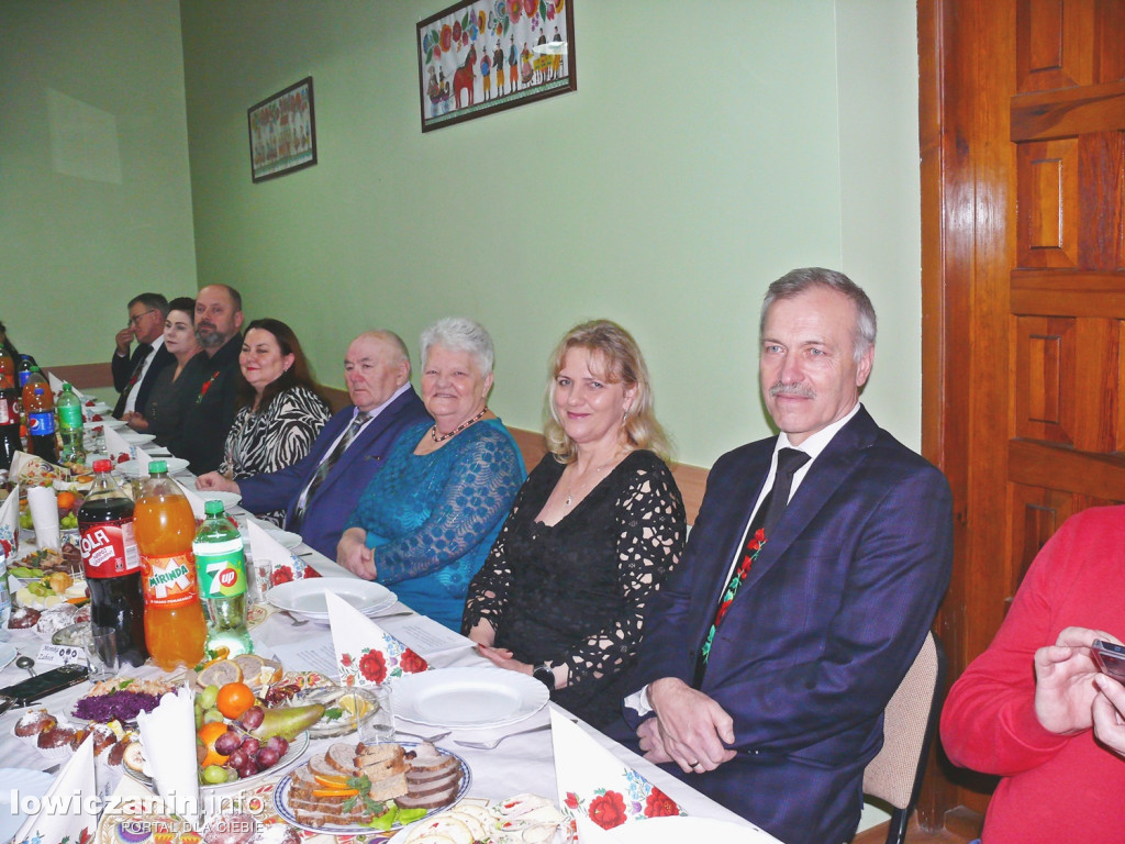 Wręczenie Tyncowych Wróbli przez zespół Ksinzoki