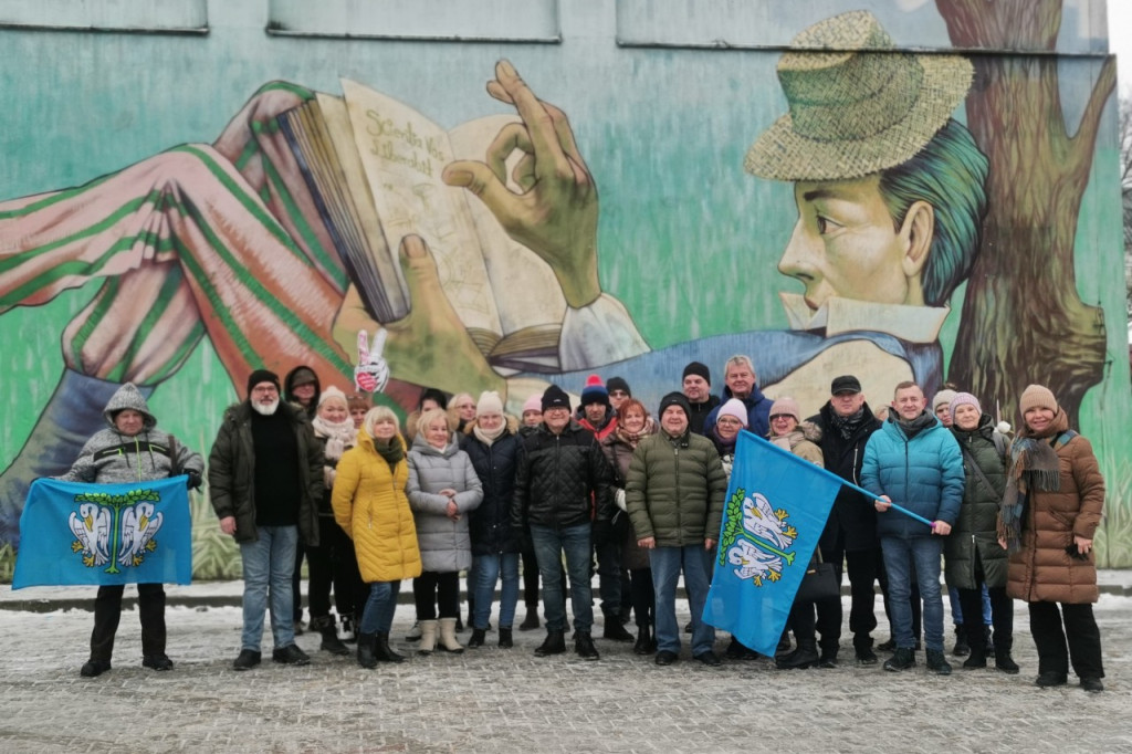 Wyjazd zwolenników PO do Gdańska