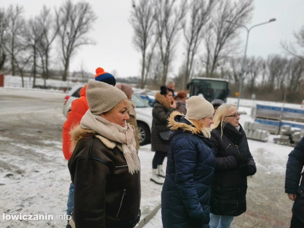 Wyjazd zwolenników PO do Gdańska