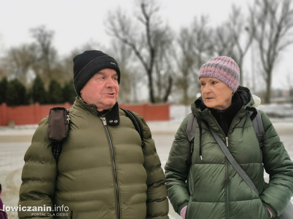 Wyjazd zwolenników PO do Gdańska