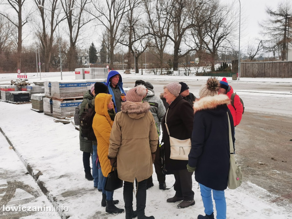 Wyjazd zwolenników PO do Gdańska