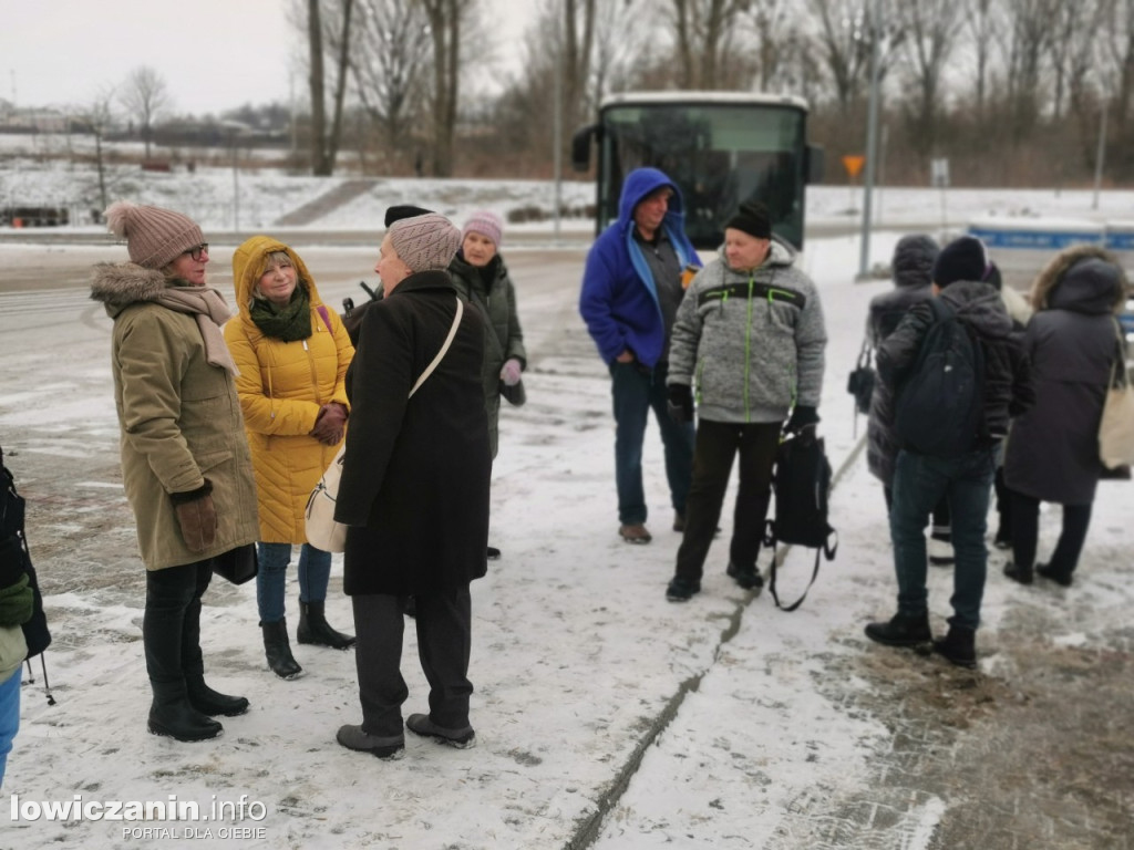 Wyjazd zwolenników PO do Gdańska