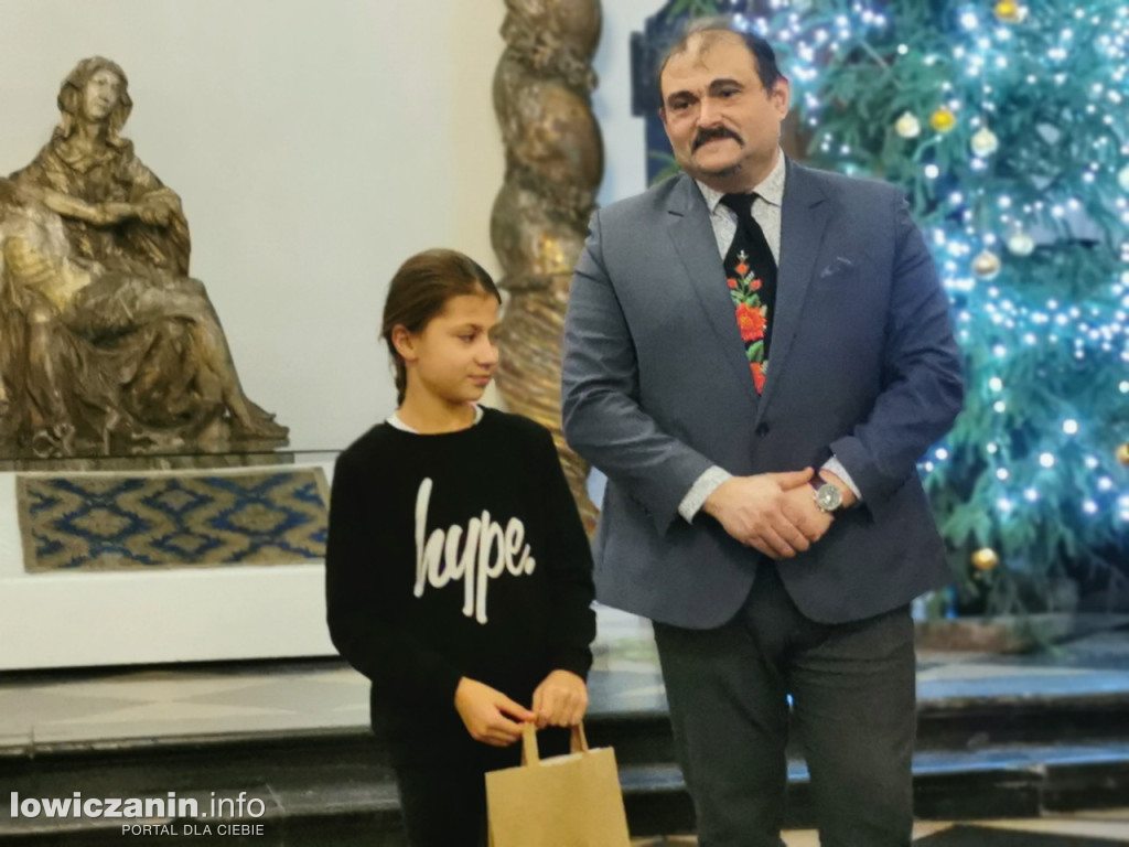 Rozdanie nagród w konkursie 