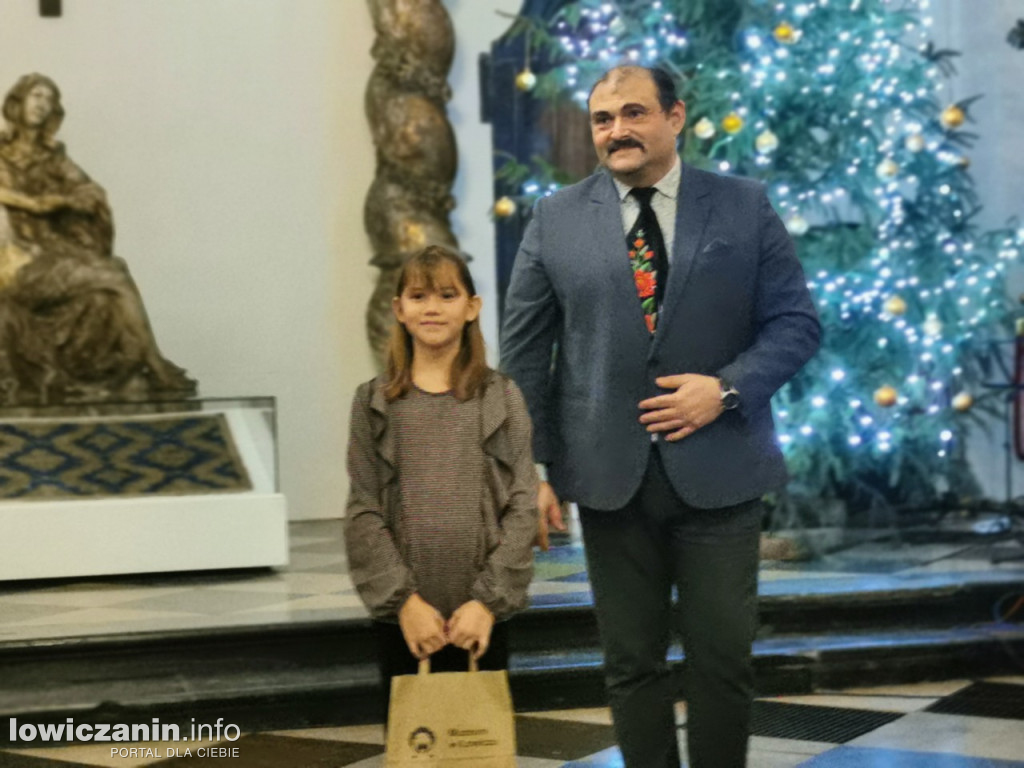 Rozdanie nagród w konkursie 