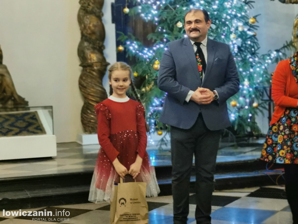 Rozdanie nagród w konkursie 