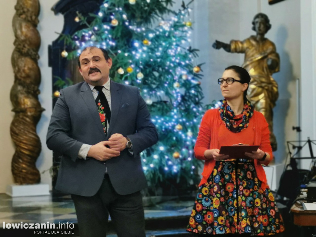 Rozdanie nagród w konkursie 