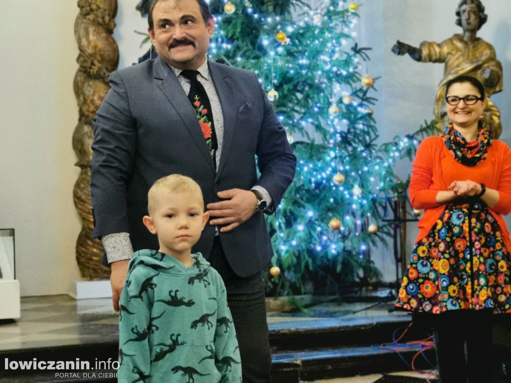Rozdanie nagród w konkursie 