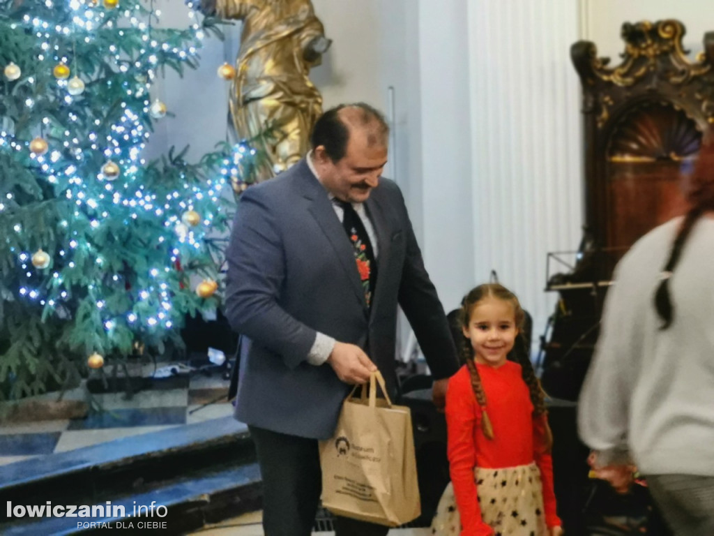 Rozdanie nagród w konkursie 