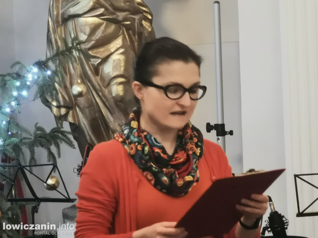 Rozdanie nagród w konkursie 