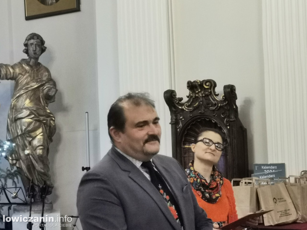 Rozdanie nagród w konkursie 