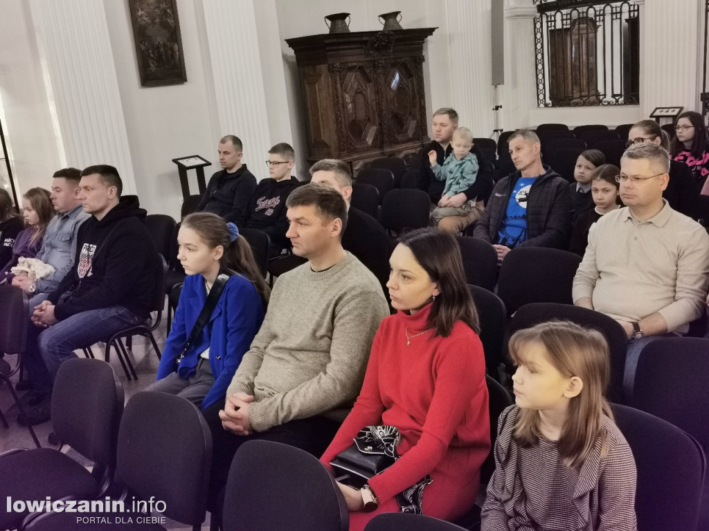 Rozdanie nagród w konkursie 