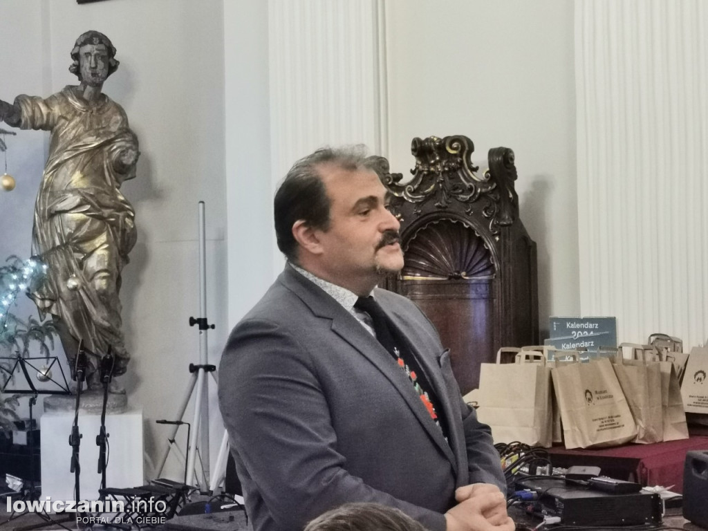 Rozdanie nagród w konkursie 